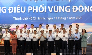 Hội nghị Hội đồng Điều phối vùng Đông Nam Bộ: xem xét, quyết định nhiều vấn đề quan trọng